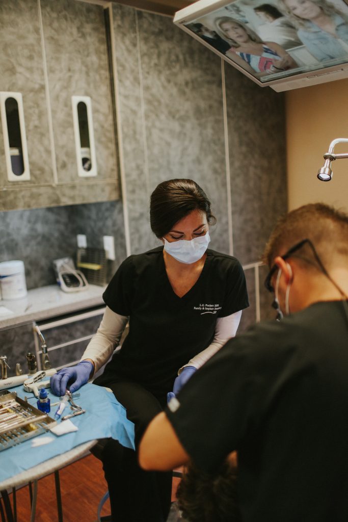 img_8740 Dr LG Puckett DDS