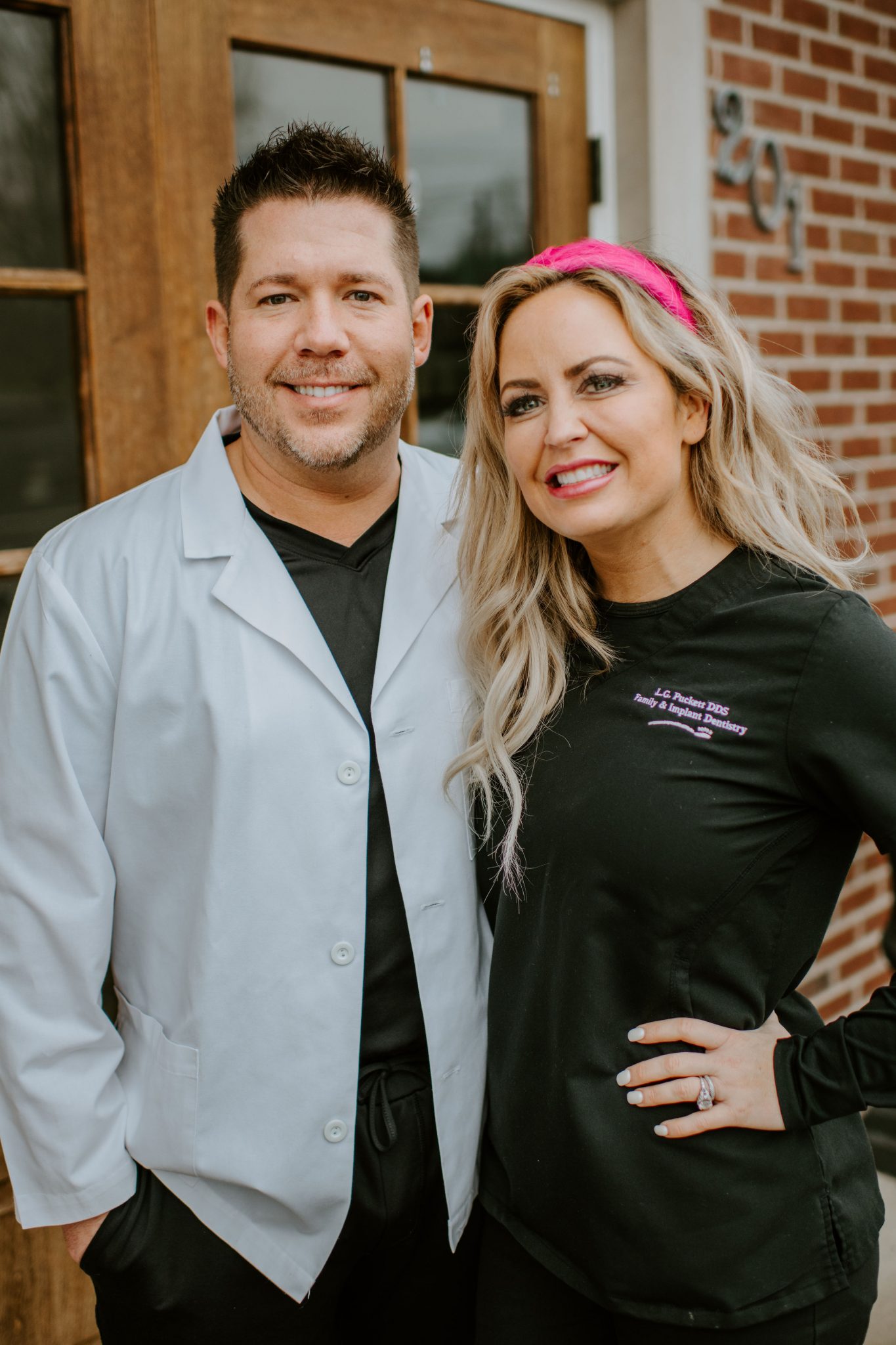 About our Practice Dr LG Puckett DDS